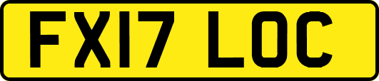 FX17LOC