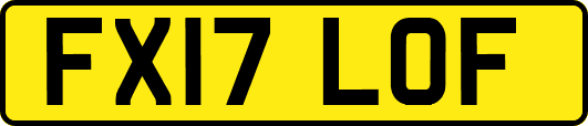 FX17LOF