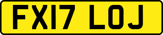 FX17LOJ