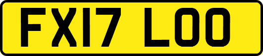 FX17LOO