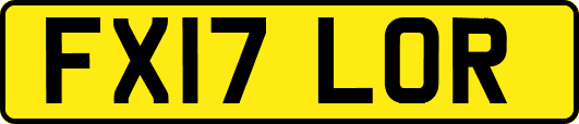 FX17LOR