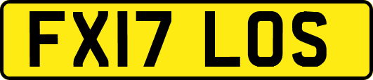 FX17LOS