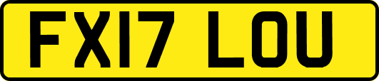 FX17LOU