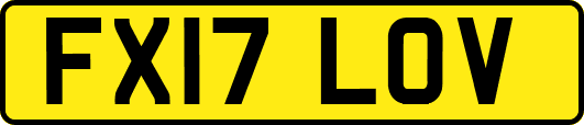 FX17LOV