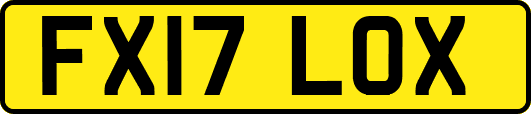 FX17LOX