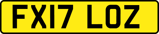 FX17LOZ
