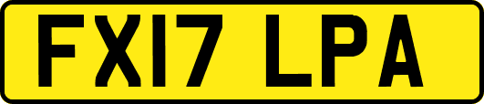 FX17LPA