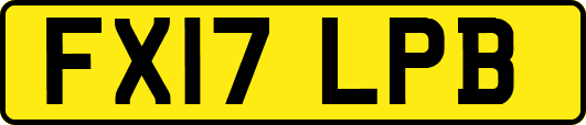 FX17LPB