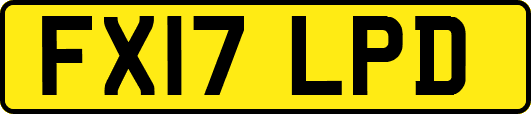 FX17LPD