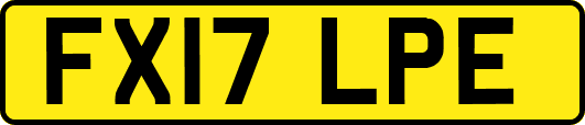 FX17LPE