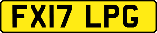 FX17LPG