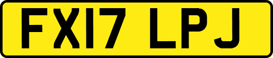 FX17LPJ