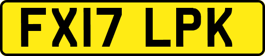 FX17LPK