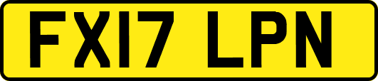 FX17LPN