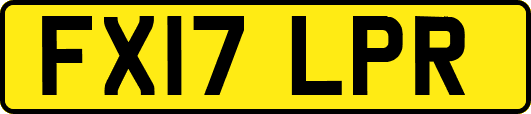 FX17LPR