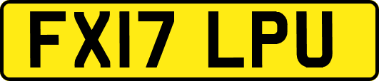 FX17LPU