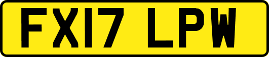 FX17LPW