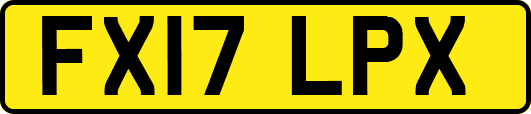 FX17LPX