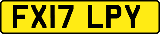 FX17LPY
