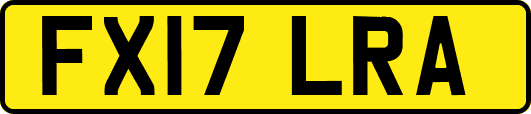 FX17LRA