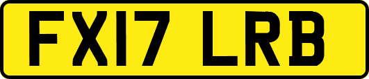 FX17LRB
