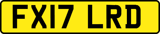 FX17LRD