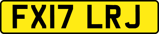 FX17LRJ