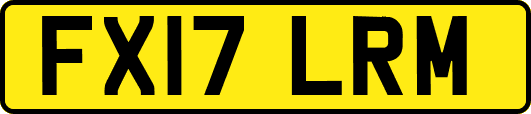 FX17LRM