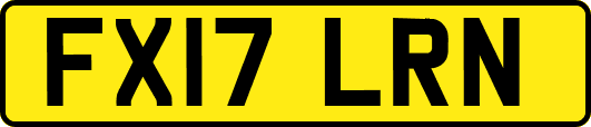 FX17LRN