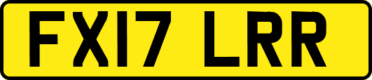 FX17LRR