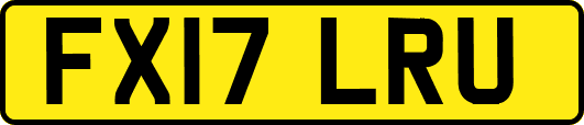 FX17LRU