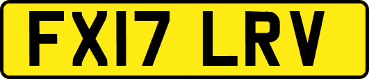 FX17LRV