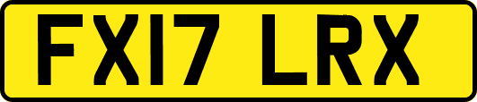 FX17LRX