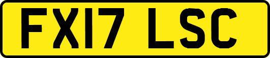 FX17LSC