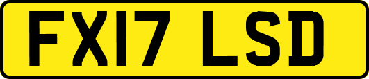 FX17LSD