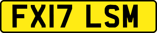 FX17LSM