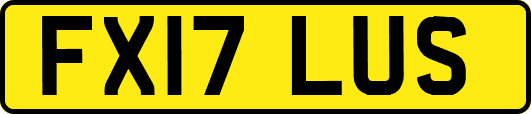 FX17LUS