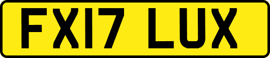 FX17LUX