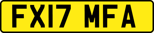 FX17MFA