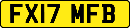 FX17MFB