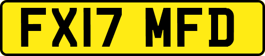 FX17MFD