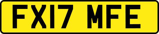 FX17MFE