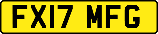 FX17MFG