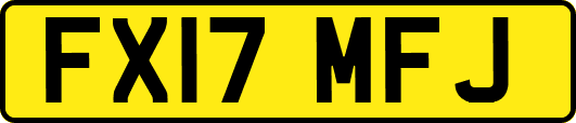 FX17MFJ