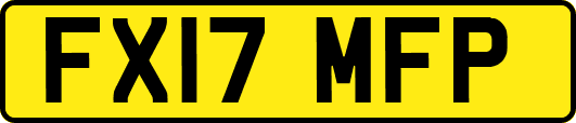FX17MFP