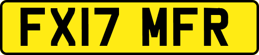 FX17MFR