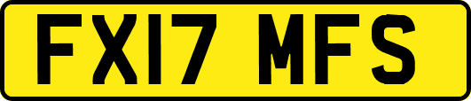 FX17MFS