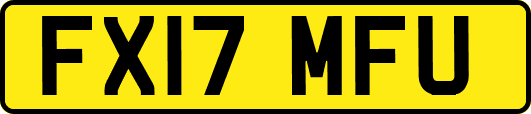 FX17MFU