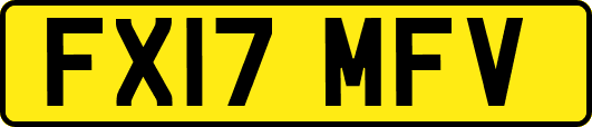 FX17MFV