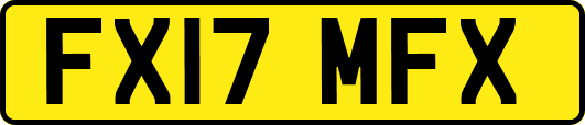 FX17MFX